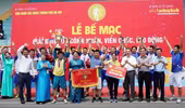 Xác định đội vô địch Giải bóng đá công nhân, viên chức, lao động Thủ đô 2024