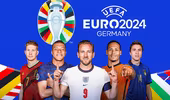 Những tiện ích khiến người hâm mộ hứng khởi khi xem EURO 2024 trên TV360