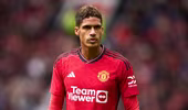 Bến đỗ bất ngờ của Raphael Varane sau khi rời MU