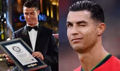 Kênh Youtube của Ronaldo lập kỷ lục Guinness