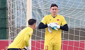 Thủ môn Đặng Văn Lâm nói gì trước trận Việt Nam gặp Nga?