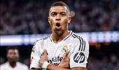 Xem Mbappe ghi bàn đầu tiên ở La Liga