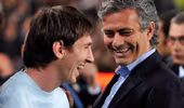 HLV Mourinho có phát ngôn bất ngờ về Messi