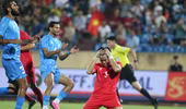 ĐT Việt Nam bị Thái Lan bỏ xa trên bảng xếp hạng FIFA