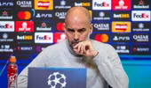 Pep âu lo trước trận quyết định vé đi tiếp của Man City