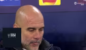 Pep lại ngược đãi bản thân khi Man City thắng nhọc