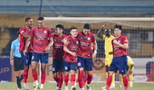 Video trận Công an Hà Nội 4-4 Quảng Nam: Bữa tiệc bàn thắng