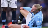 Pep hé lộ tình hình chấn thương của Haaland