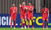 Bóng đá Indonesia vỡ mộng dự U20 World Cup