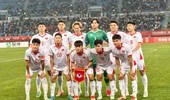Rơi chiến thắng trước Trung Quốc, U22 Việt Nam chỉ đứng thứ 3 giải quốc tế