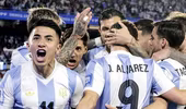 Tuyển Argentina vùi dập Brazil mừng vé World Cup 2026
