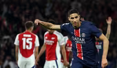PSG hạ Arsenal, hiên ngang vào chung kết Champions League gặp Inter