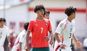 Con trai Ronaldo thi đấu thế nào ở trận ra mắt U15 Bồ Đào Nha?