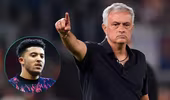 HLV Mourinho muốn giải cứu Jadon Sancho