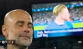 Pep Guardiola bật khóc trong ngày chia tay De Bruyne