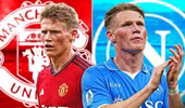 Rời vực thẳm MU, McTominay bay cao cùng Napoli