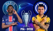 Siêu máy tính 'chấm' đội vô địch Champions League: PSG hay Inter?