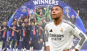 PSG chia tay Mbappe và vô địch C1: Phúc trong họa