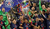 Thắng hủy diệt Inter, PSG lần đầu vô địch Champions League