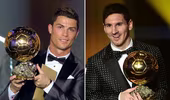 Ronaldo và Messi tiếp tục 'mất tích' ở đề cử Quả bóng vàng 2025