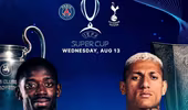 Siêu máy tính dự đoán kết quả Siêu cúp châu Âu PSG vs Tottenham