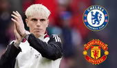 Chelsea dồn ép Man Utd vụ Garnacho