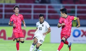 U23 Indonesia gục ngã ở vòng loại châu Á 2026: Khi phép màu nhập tịch không còn hiệu nghiệm