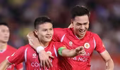 Quang Hải giúp CLB Công an Hà Nội dẫn đầu V-League