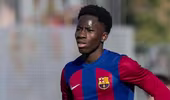 Barca sắp trình làng 'thần đồng' mới được ví ngang tầm Lamine Yamal