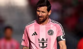Messi tịt ngòi, Inter Miami đuối sức trong cuộc đua vô địch