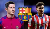 Barca nhắm được người thay Lewandowski
