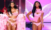 Nữ vận động viên đầu tiên diễn show nội y Victoria’s Secret