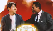 HLV Shin Tae-yong lên tiếng việc trở lại tuyển Indonesia thay Kluivert