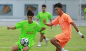 Chùm ảnh loạt trận 14h30 chiều 29-10