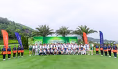 Giải golf "Green Reborn - Amber Hills Championship 2025" thành công rực rỡ