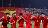Lịch thi đấu bóng đá nam SEA Games 33 - U22 Việt Nam