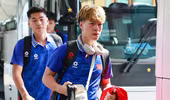 U22 Việt Nam đổ bộ Bangkok, quyết săn 'vàng' SEA Games 33