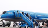 22.300 đồng/cổ phiếu của Vietnam Airlines