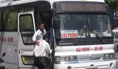Hà Nội điều chỉnh lộ trình hàng trăm lượt xe khách liên tỉnh