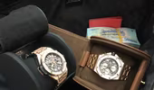Khách đi máy bay hạng thương gia bỏ quên nửa tỷ đồng và đồng hồ hiệu