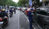 Hà Nội có 234 tuyến phố đủ điều kiện được trông giữ xe dưới lòng đường