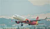 Vietjet Air triển khai đổi vé không giới hạn cho khách đi/đến miền Trung bị ảnh hưởng