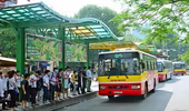 Hà Nội thành lập Trung tâm quản lý giao thông công cộng