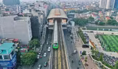 Sẵn sàng tiếp nhận, khai thác thương mại dự án đường sắt Cát Linh- Hà Đông