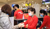 Cao điểm Tết Nguyên đán, Vietjet mở vé 0 đồng