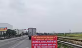 Hải Phòng không cho xe chở hàng hóa từ Hải Dương lưu thông trên quốc lộ 5