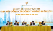 ĐHCĐ SCG: Đặt mục tiêu lợi nhuận tăng trưởng 178%, đẩy mạnh đầu tư BĐS công nghiệp và tăng cường hợp tác BCC