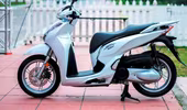 Honda triệu hồi hơn 1.300 xe tay ga SH300 hạng sang nhập khẩu