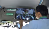 Chưa xử phạt xe khách, xe tải chưa lắp camera giám sát hành trình