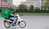 Hà Nội sẽ cấp mã xác nhận cho 6.000 shipper giao hàng trong thời gian giãn cách